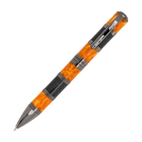 Monteverde Regatta Sport Ball Pen - Orange – Writing Wonders