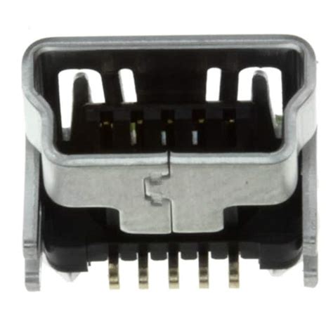 UX60SC-MB-5S8 Hirose Electric Co Ltd | Connectors, Interconnects | DigiKey