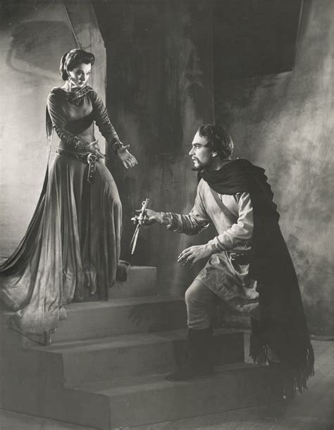 Macbeth And Lady Macbeth