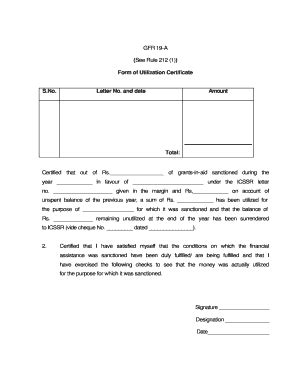 Grf Form - Fill Online, Printable, Fillable, Blank | pdfFiller