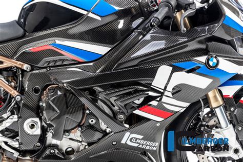 Ilmberger Carbon Fibre Right Frame Cover Big for BMW M 1000 RR ...