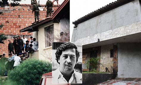 Pablo Escobar Death Video