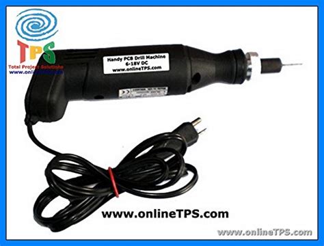 Minicraft MB140 Handy Electric PCB Drill Machine with Power Supp ...