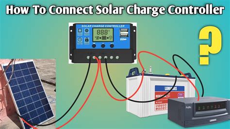 Image result for How to Use a Solar Controller