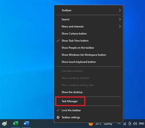 Image result for Opening Task Manager