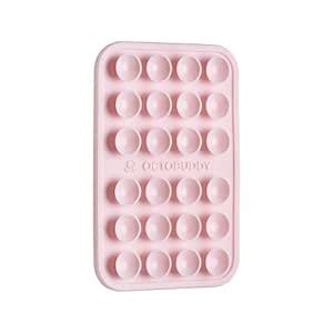 OCTOBUDDY Classic - Silicone Suction Phone Case Adhesive Mount - Hands ...