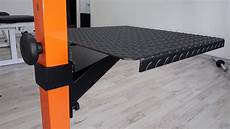 pedana step pedana step up per rig a muro gabbia autoportante pedana step pedana step up per rig a muro gabbia autoportante