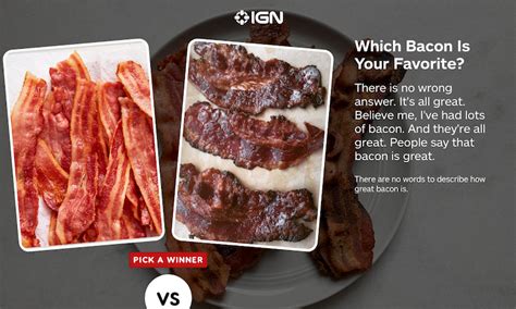 Bacon Crossing: Bacon Makes Everything Better