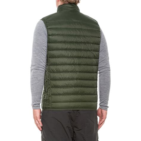 SKYR Down Puffer Vest - Insulated - Save 62%