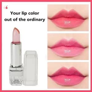 GABBU LIP CARE COLORS CHANGE GEL LIPSTICK - Price in India, Buy GABBU ...