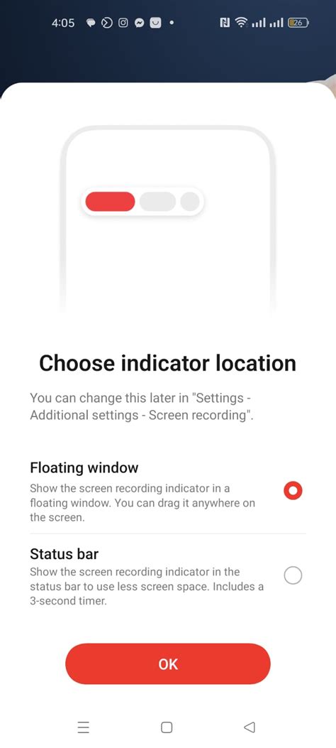 Image result for Recording File Screenshot Android