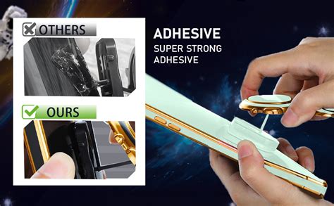 KARWAN®️ 3D Astronaut with Folding Stand Back Cover Case Compatible for ...