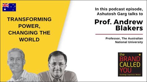 The Brand Called You - TBCY