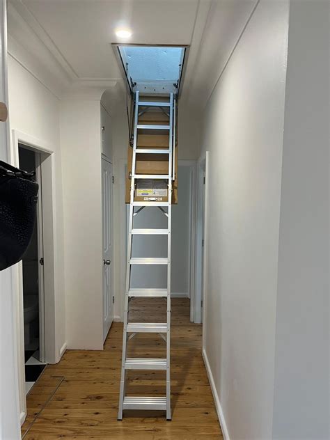 Attic Ladders | AtticPlus