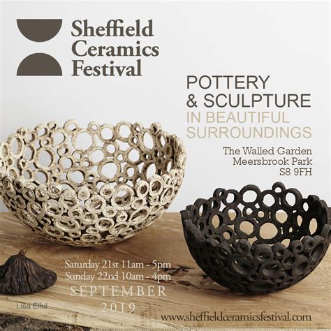 Sheffield Ceramics Festival