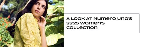 Numero Uno’s SS'25 Women's Collection
