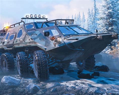 Image result for Snow Runner VR