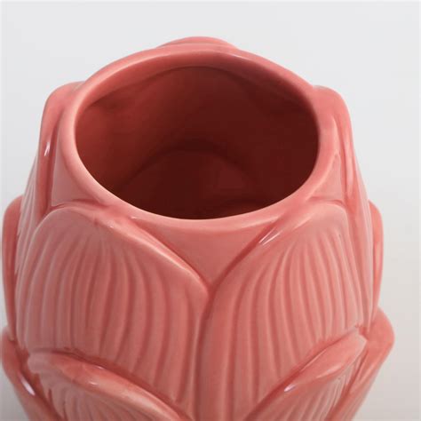 Buy Corsica Kamal Ceramic Floral Tumbler from Corsica by Home Centre at ...