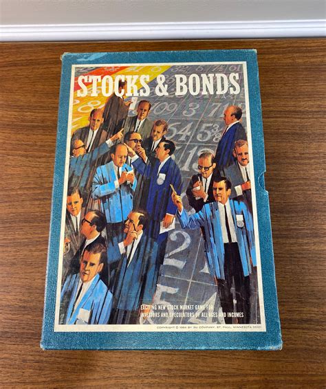 Stocks And Bonds Game