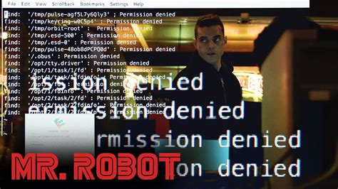 Image result for Mr. Robot Smart Home Hacking