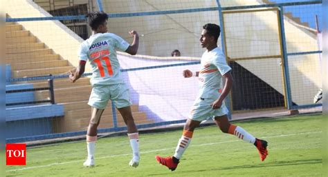 Indian Arrows beat Sudeva Delhi 1-0, register first win of I-League ...