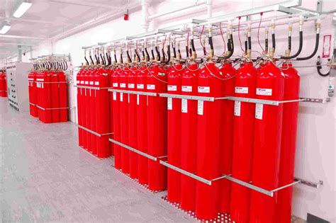 Image result for Fire Suppression System Components