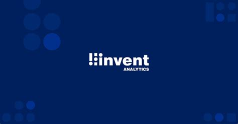 Invent Analytics Logo 的图像结果