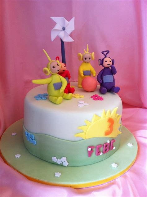 Image result for Worst Teletubbies Cake
