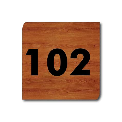 BIRD'S MIND Acrylic Name Plate Display Office for Hotel Restaurant Mall ...