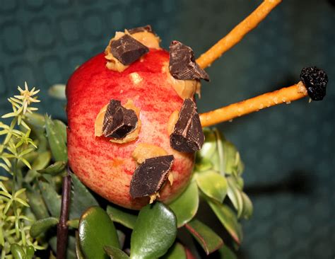 Ladybug Apples Recipe - Food.com