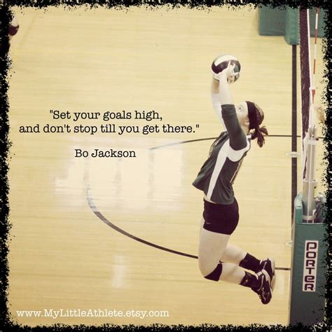 Inspirational Sports Quotes For Girls Volleyball