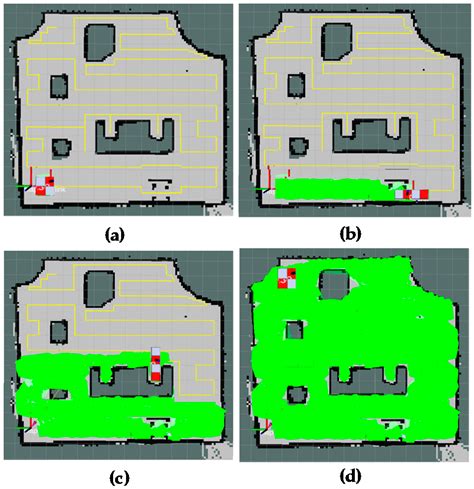 Modified A-Star Algorithm for Efficient Coverage Path Planning in ...