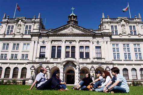 在卡迪夫大学(Cardiff University)就读是怎样的一番体验？ - 知乎