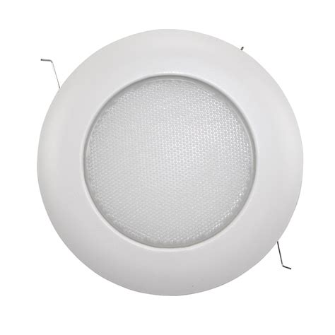 Capri Lighting Alalite 6" Shower Light Recessed Ceiling Waterproof Trim ...
