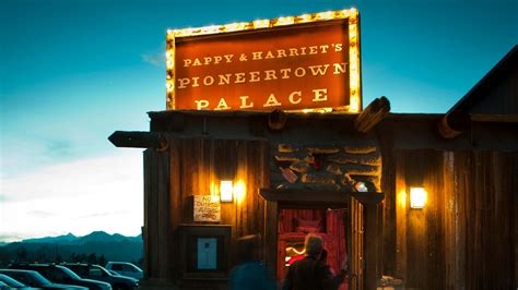 The 25 Best Restaurants & Bars In Palm Springs - Los Angeles - The ...