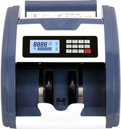 Drop2Kart Automatic Heavy-duty Cash Counter – Updated for All INR ...