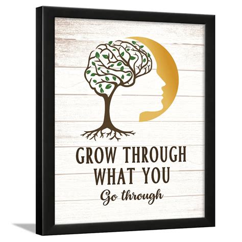 Chaka Chaundh Inspirational Wall Art for Office Quotes - Motivational ...