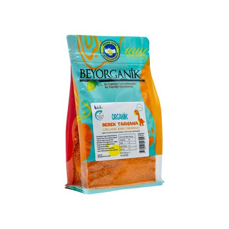 Beyorganik Salt-Free Organic Baby Tarhana Beyorganik » Buy Online ...