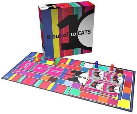 Monopoly Crazy for Cats Board Game Pet Edition Hasbro E9675 Age 8 for ...