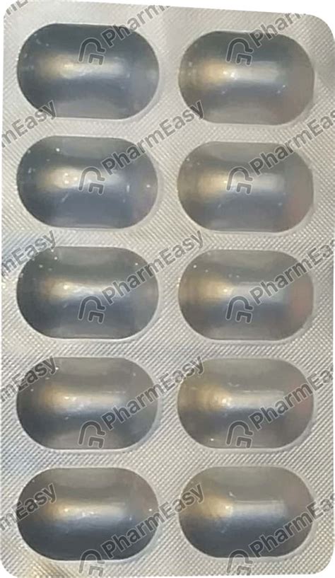 Nicopenta Dsr Strip Of 10 Capsules: Uses, Side Effects, Price & Dosage ...