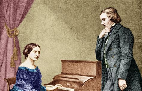 Clara et Robert Schumann : l'amour et la vie d'un couple