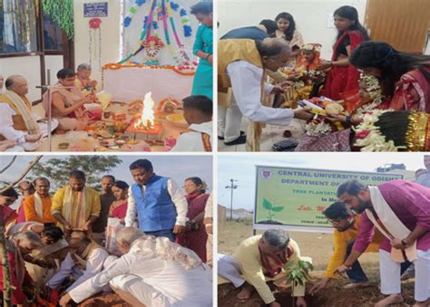 Welcome to Central University Of Odisha