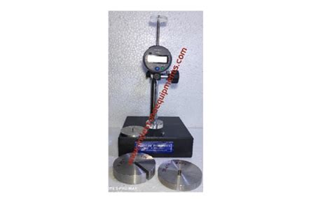 Geotextile Testing Instruments Manufacturers | In Plane Permeability ...