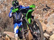 The Torture Test - 2009 Monster Energy Kawasaki KX250F (AKA Endurocross ...