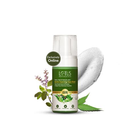 Discover The Magic of Lotus Botanicals: Elevate Your Skincare Routine ...