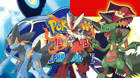 Pokemon Omega Ruby Wallpaper (68+ images)