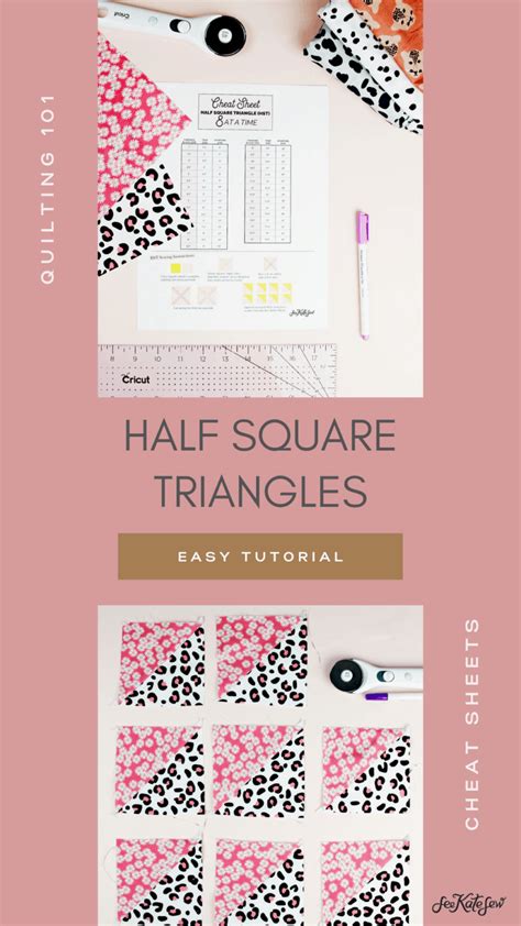 Image result for 8 at a Time Half Square Triangles Tutorial