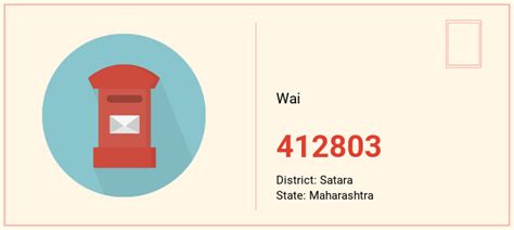 Wai Pin Code, District Satara Maharashtra - PinCodeArea.in