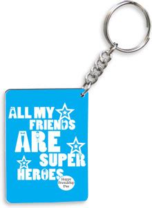 TIED RIBBONS Friend & Friendship day Gift Design 08 Key Chain - Buy ...