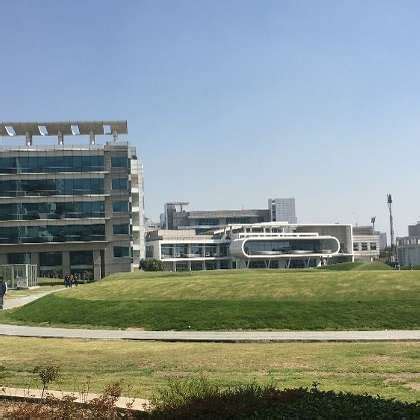HCLTech Noida Office Photos